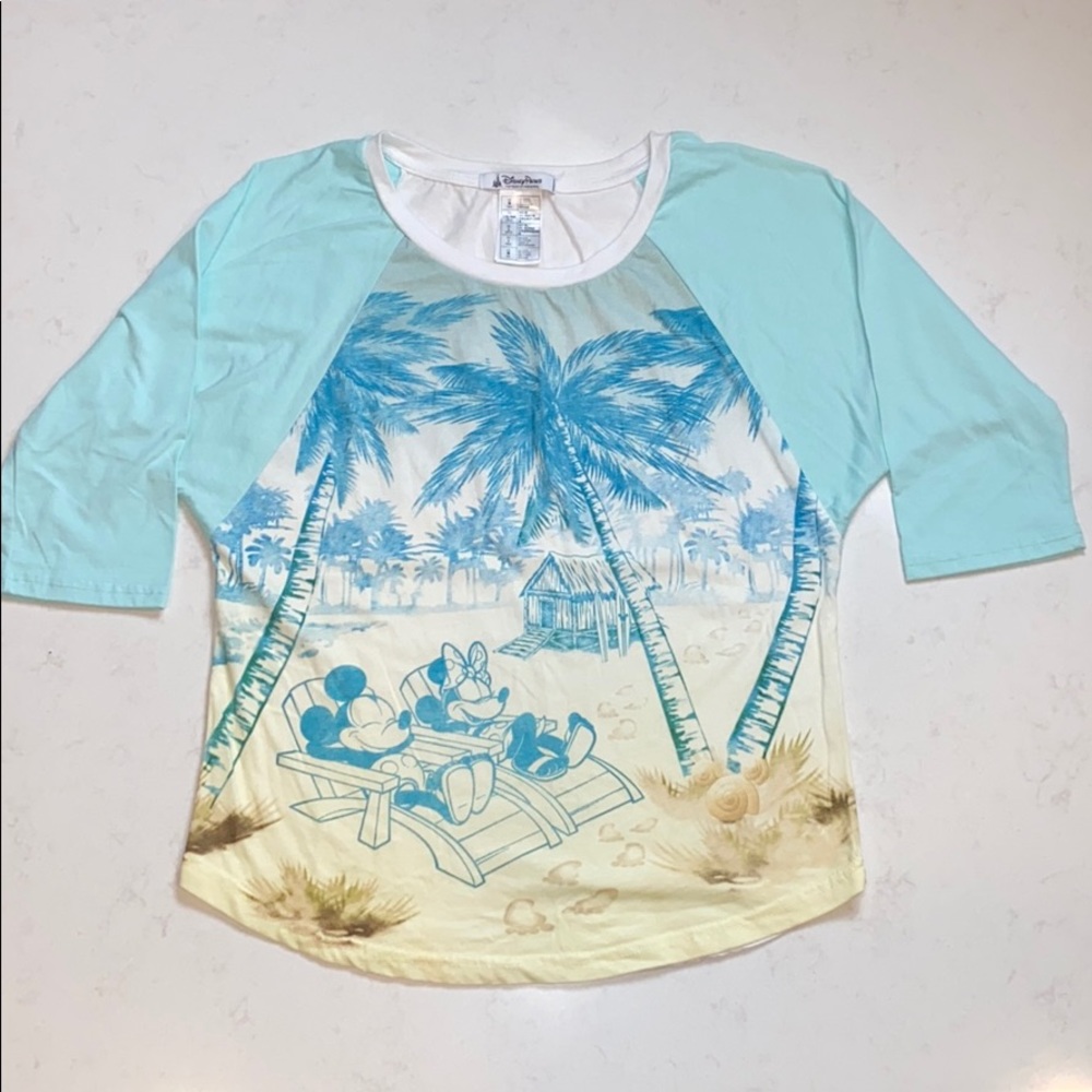 Disney Parks Authentic Original Mickey T-shirt